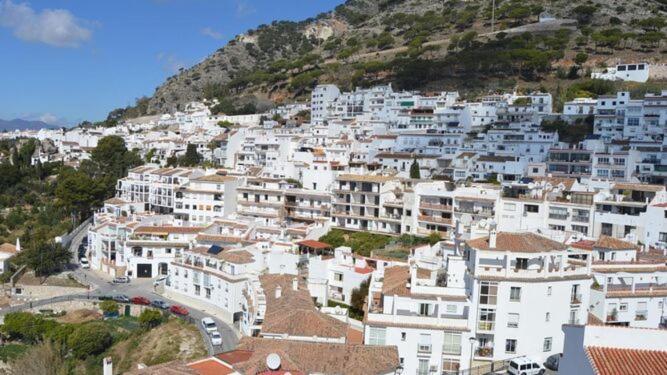 Piso De La Ermita Appartement Mijas Buitenkant foto