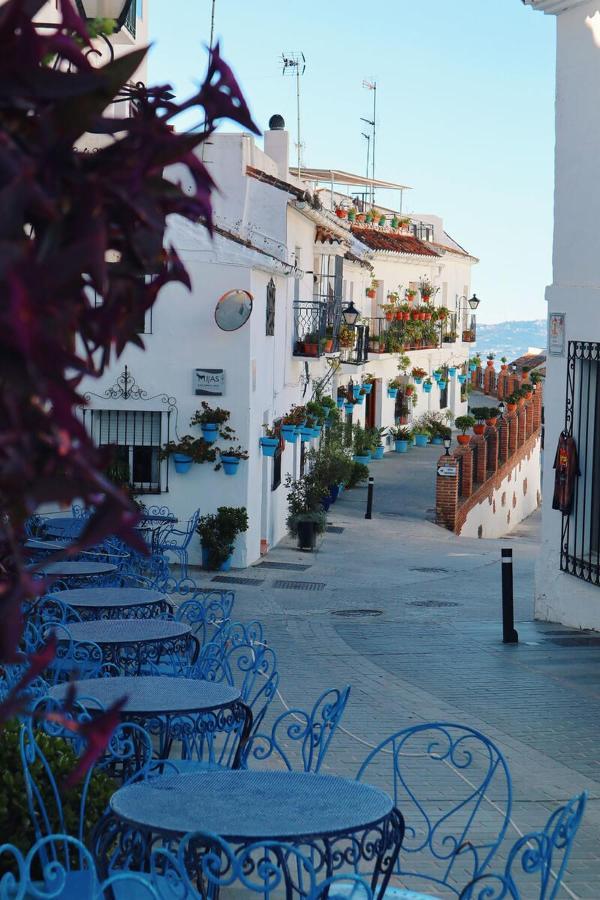 Piso De La Ermita Appartement Mijas Buitenkant foto