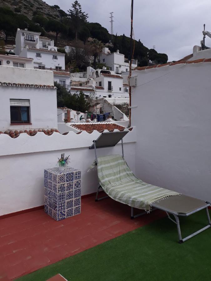 Piso De La Ermita Appartement Mijas Buitenkant foto