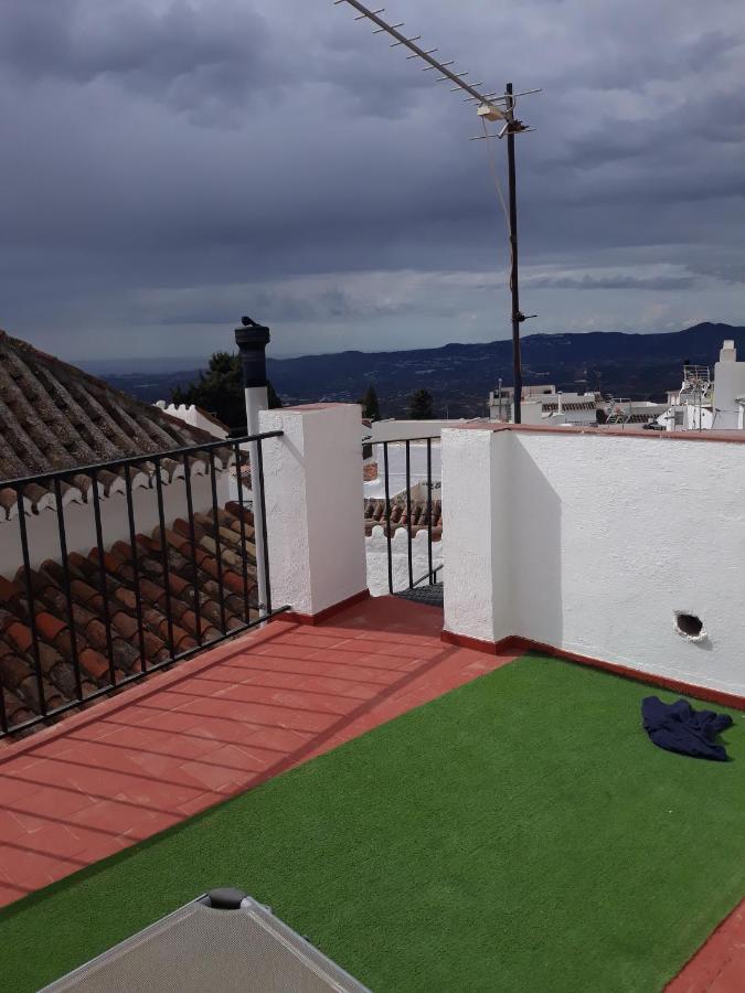 Piso De La Ermita Appartement Mijas Buitenkant foto